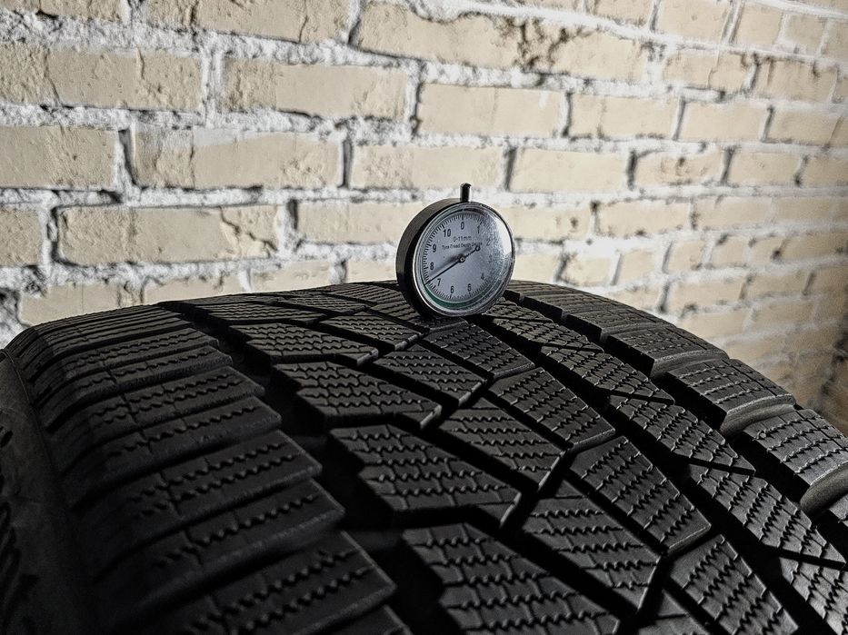 Пара 285/30r22 Continental | 2024 | 7.5mm | Преміум зимові шини | 2шт