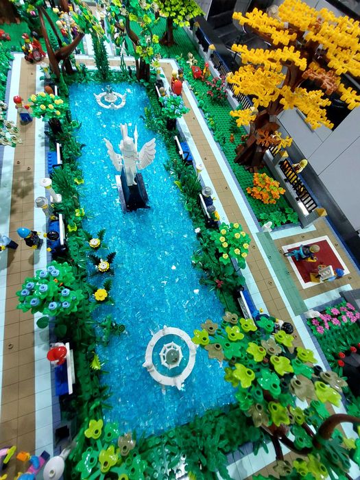 Lego Park Miejski