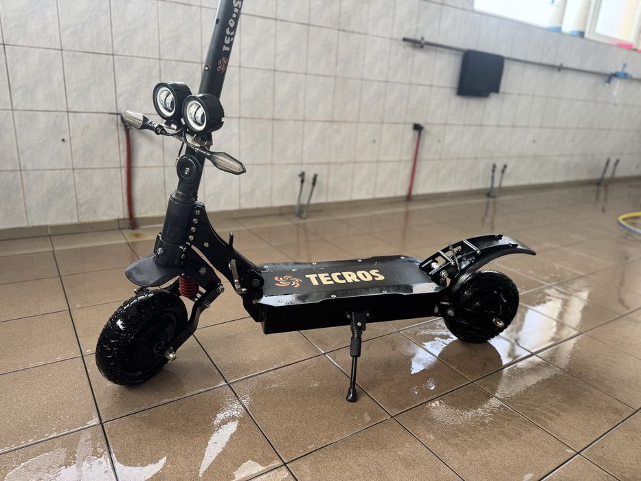 Електро самокат TECROS S01
