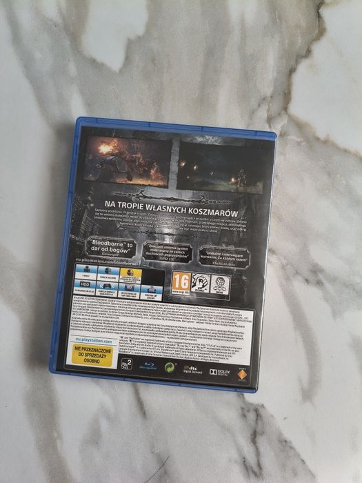 Bloodborne PS4 ps4