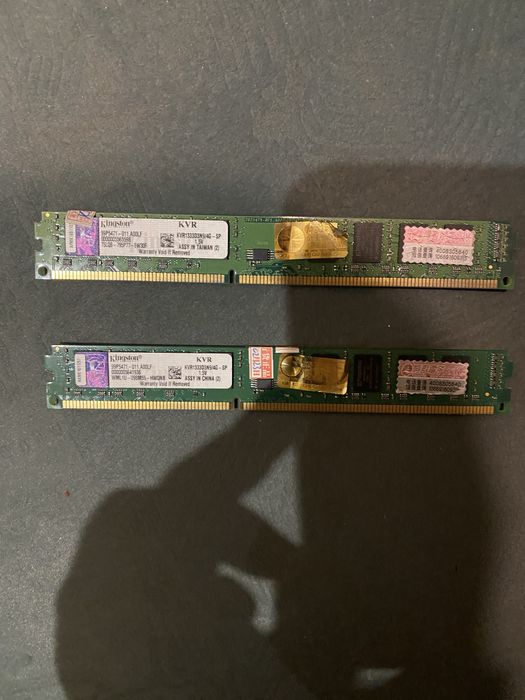 Оперативная память