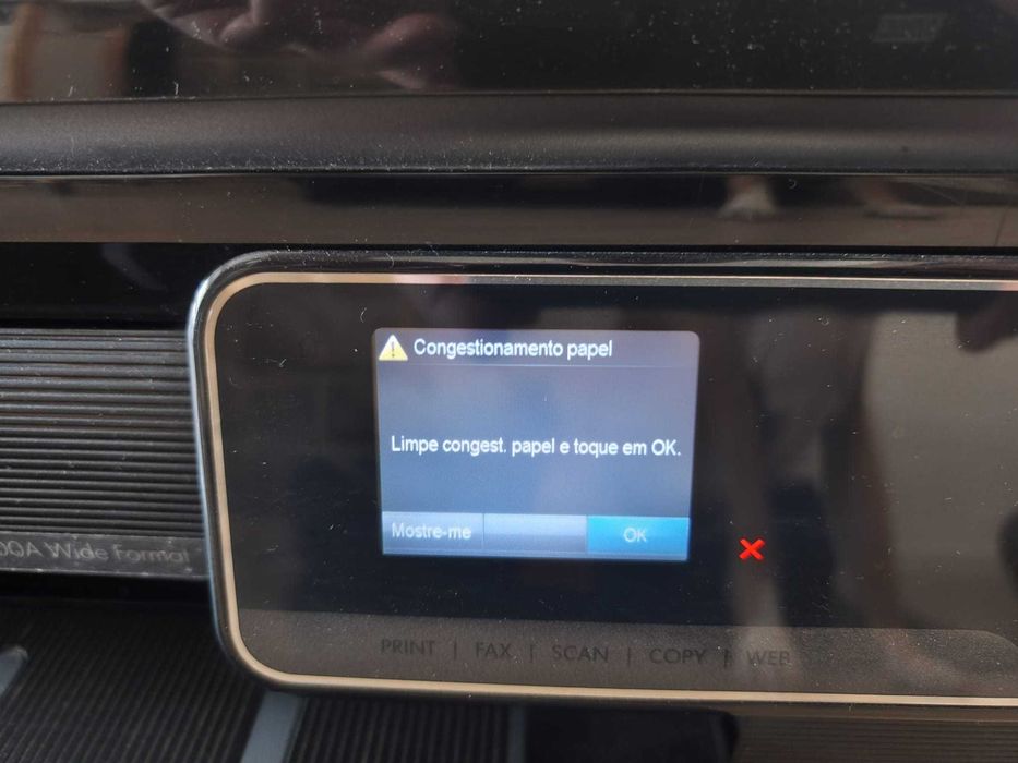 HP Officejet 7500A A3+ WiFi – Multifunções Completa (Imprime A3)