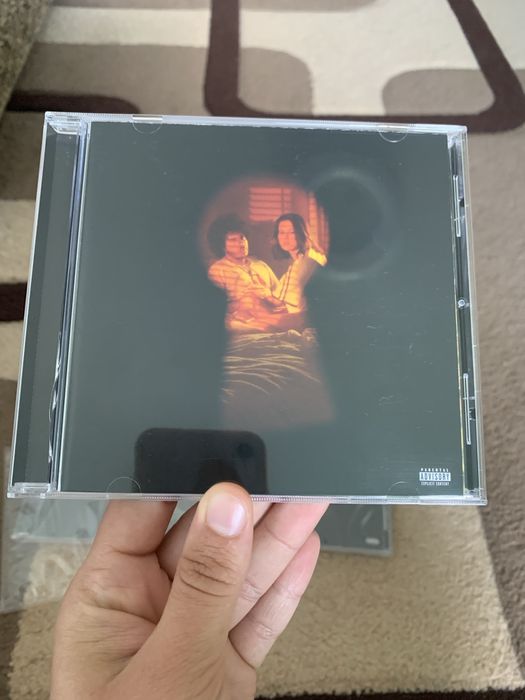 З автографом новий CD диск Selena Gomez Селена Гомес Benny Blanco