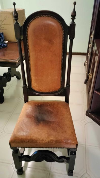 Duas Cadeiras vintage