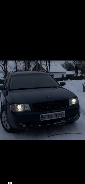 Продам Audi a6c5