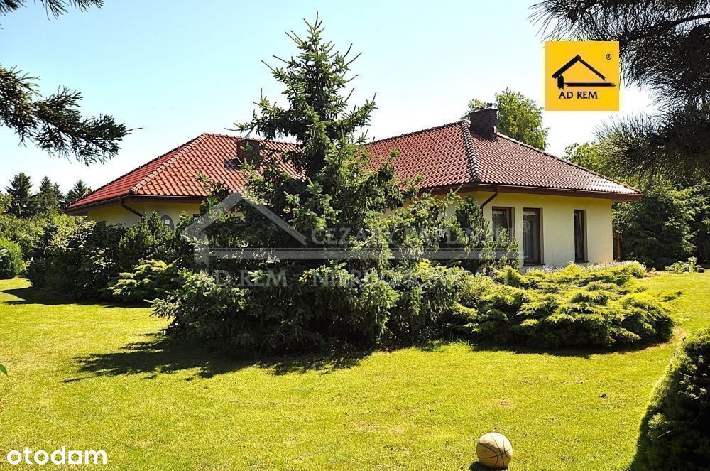 Zemborzyce Podleśne, działka 2885 mkw