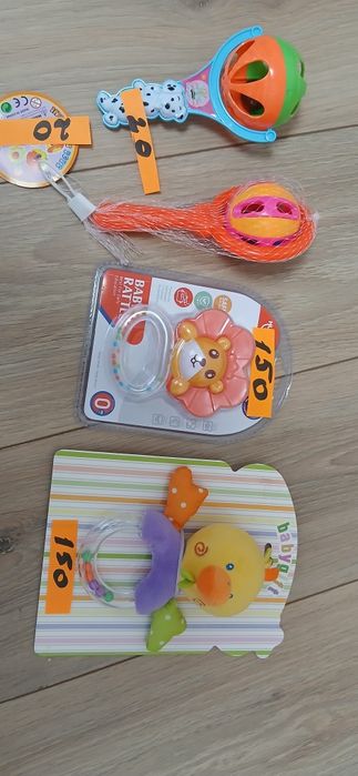 Розпродаж  іграшок