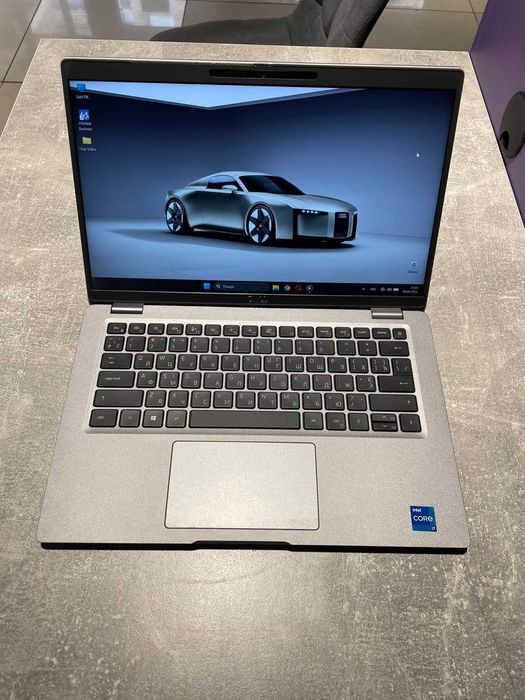 Ноутбук 14" Dell Latitude 5420!!! | i7-1185G7 | DDR4 16GB | SSD 256 GB для Роботи і Навчання, є Кількість !!!