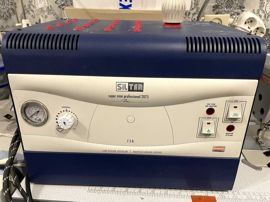 Парогенератор з праскою Silter Super mini 2075