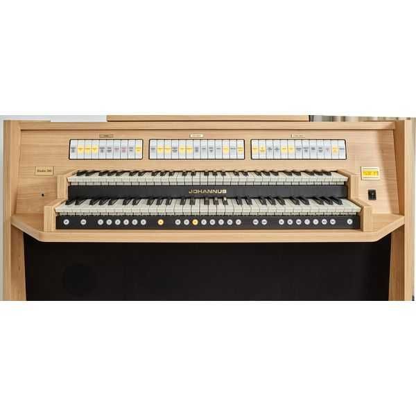 Organy Johannus Studio 260 najtaniej w Polsce