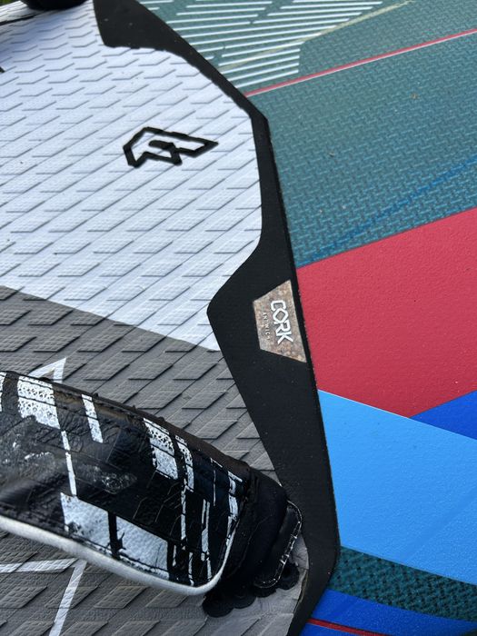 Deska windsurfingowa Fanatic Hawk 135 ltd