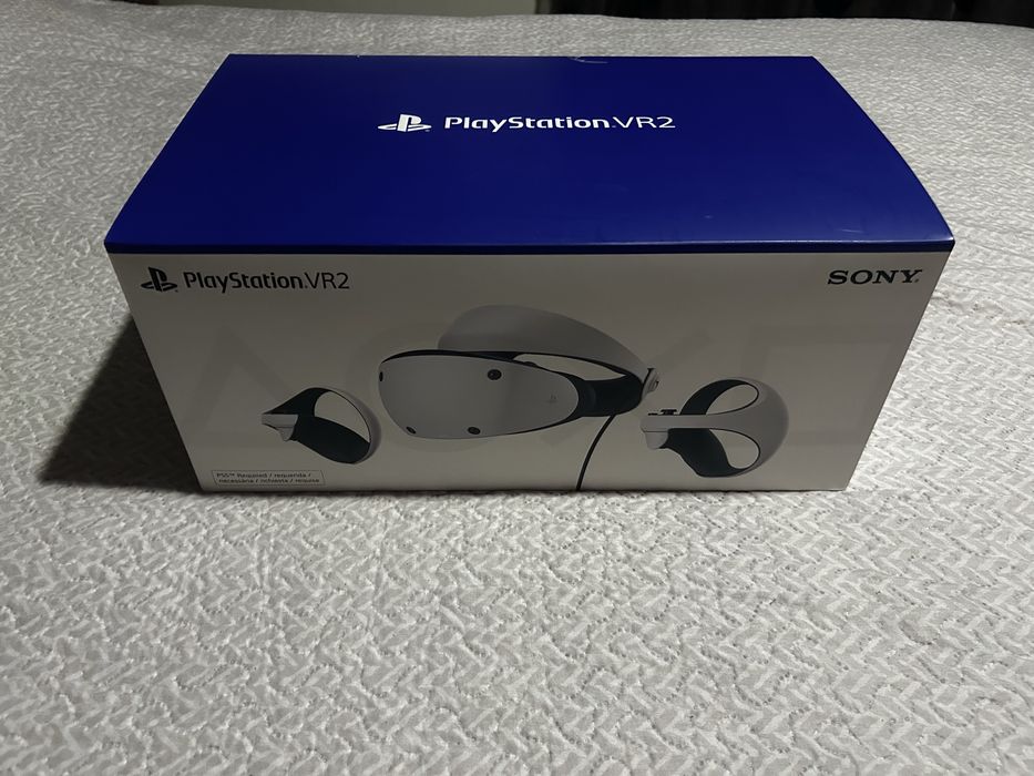 Ps Vr2 para troca como novo