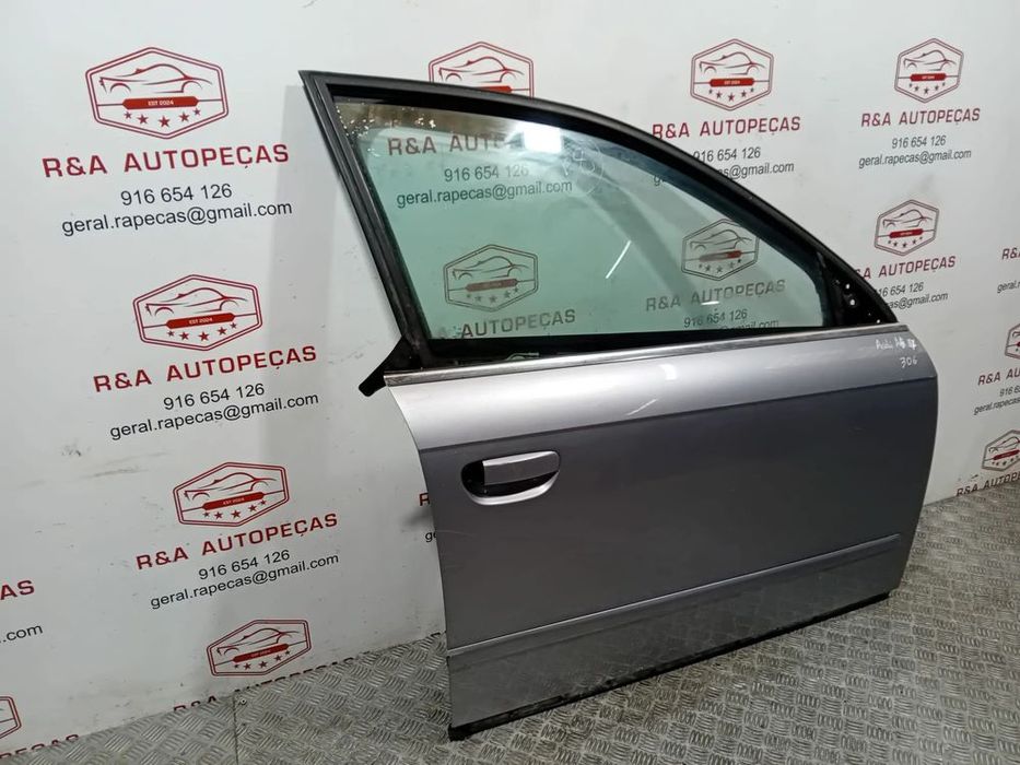 Porta Frente Frontal Direito Audi A4 B7 Original