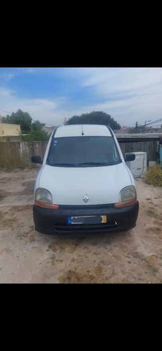 Renault Kangoo 2001