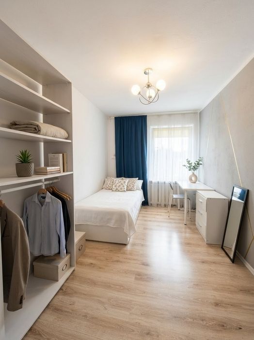 Pokój 1 osobowy | Katowicka 3D | Śródmieście | Opole | OD LIPCA