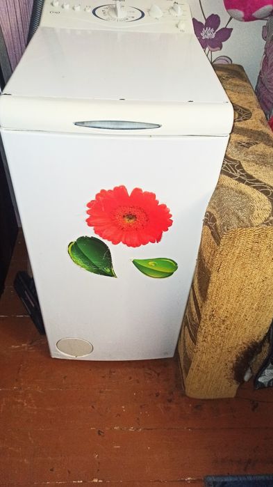 Пральна машина на запчастини