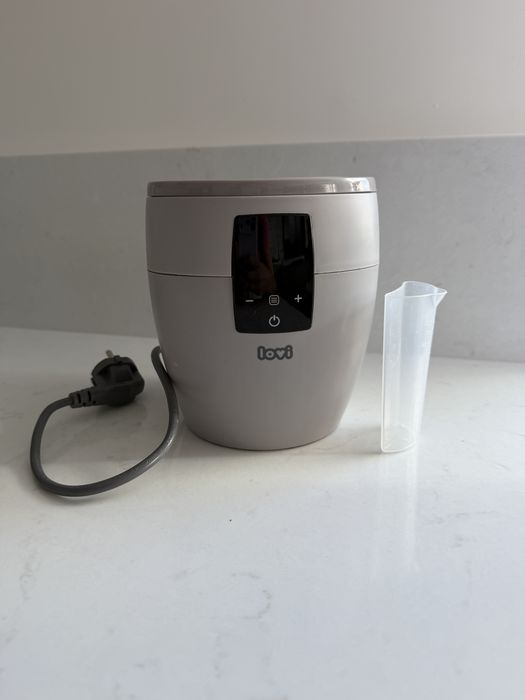 Podgrzewacz do butelek LOVI szary LS-BE221