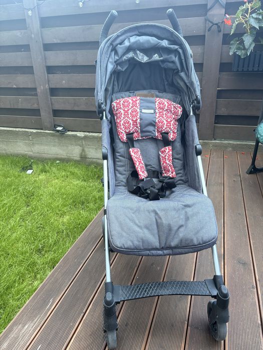 Коляска Maclaren Guest Denim