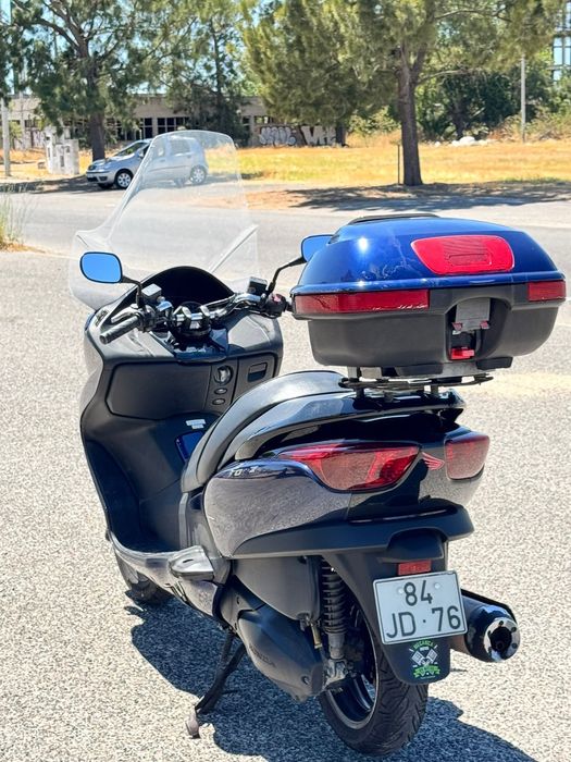 Honda Forza 250cc 2010 65.500km