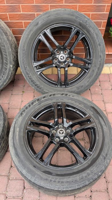 Alufelgi 19" 5x112 Mercedes ml inne