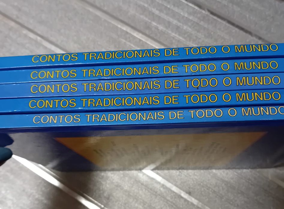 Contos Tradicionais