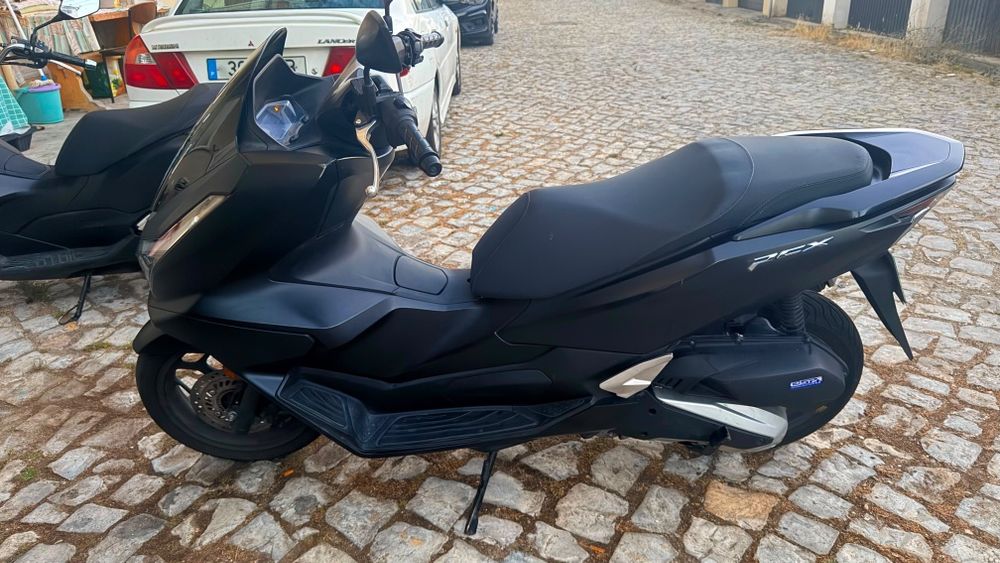 Moto boa para anda