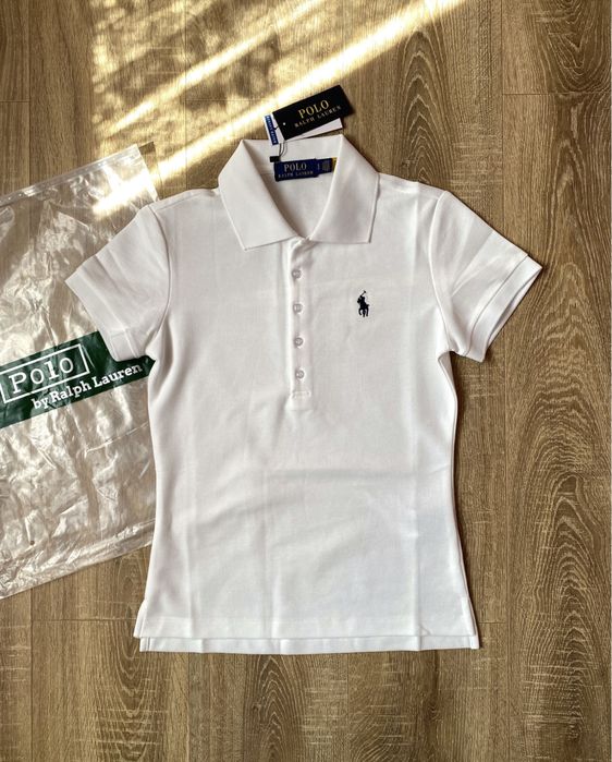 Жіноча Футболка Polo Ralph Lauren / Жіноча Футболка  Polo