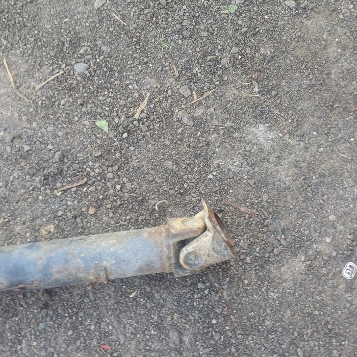 Subaru forester SF 1 2.0 97-02r кардан кардани карданні вали