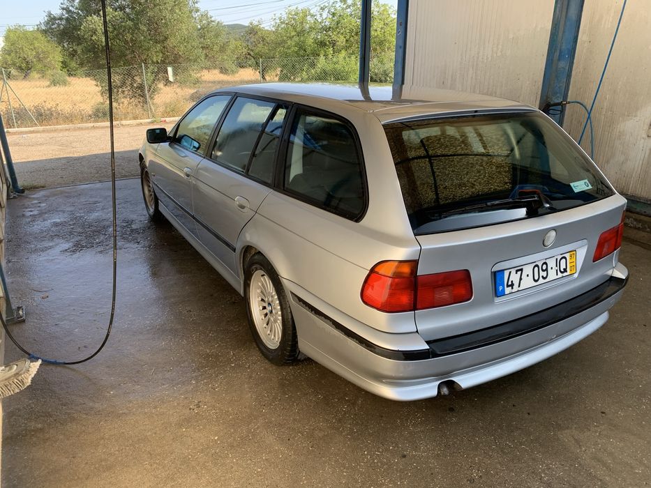 BMW 525 TDS Touring 160 mil KM