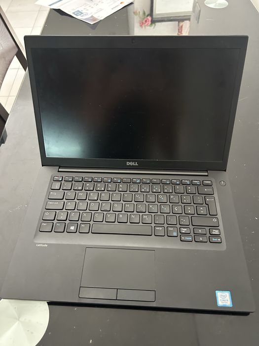 Notebook Dell Latitude