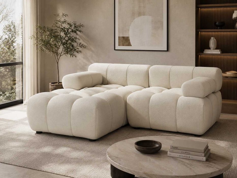 Narożnik / Sofa modułowa "CLOUDY" - skomponuj pod własne potrzeby!