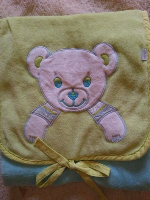 Muda fraldas impermeável (Zippy)