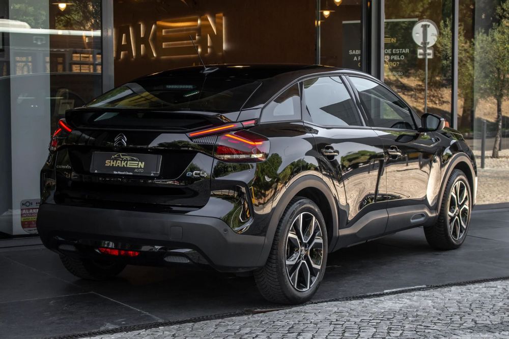 Citroën e-C4 Feel