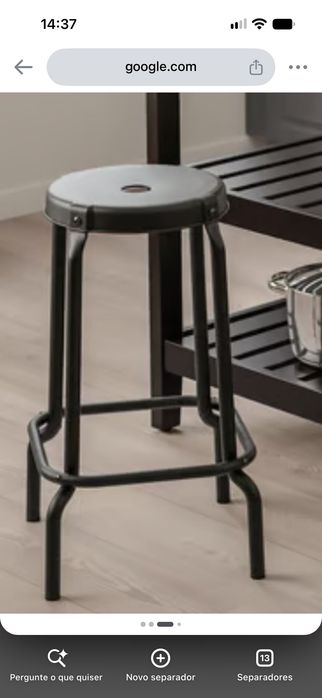 VADHOLMA ilha  ikea