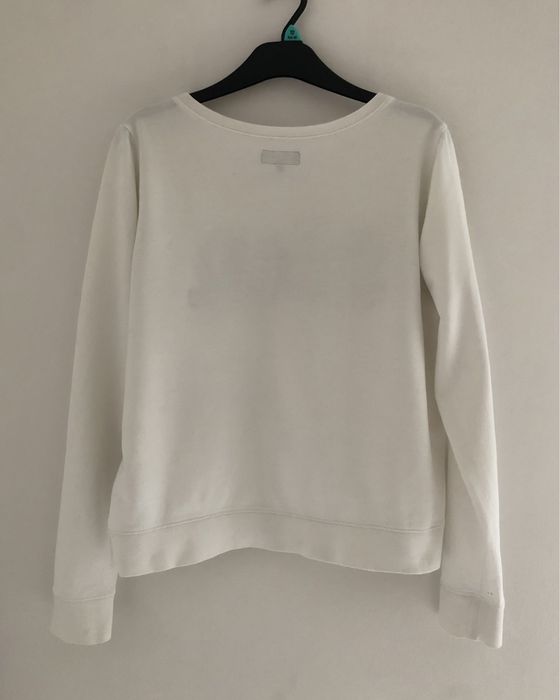 Bluza młodzieżowa Reserved z dzianiny 100% bawełna, rozm. L