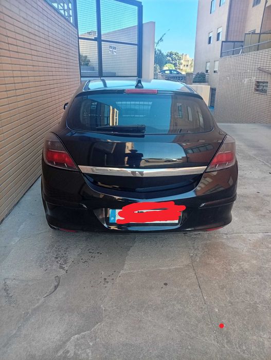 Opel Astra h GTC sport Van diesel 1.7 100cv