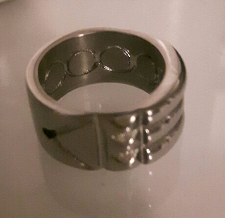 Anel atlantis numero 6