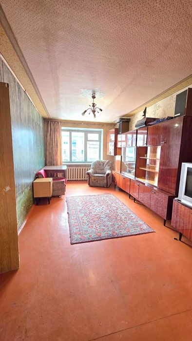 3-кім.квартира по вул.Ювілейна-4