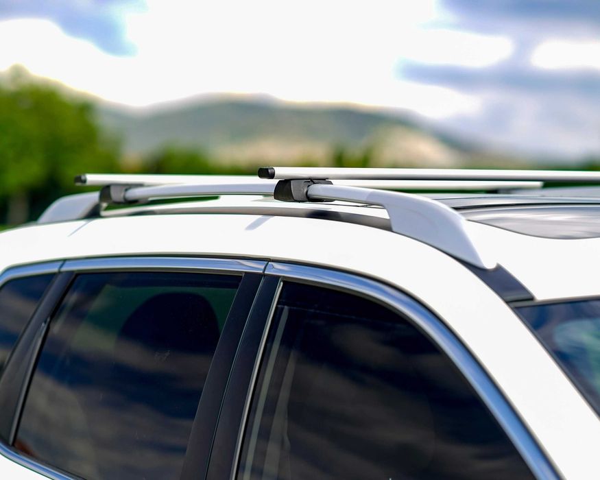 Bagażnik dachowy belki VW T5 MULTIVAN T5 2003-  MERCEDES VITO