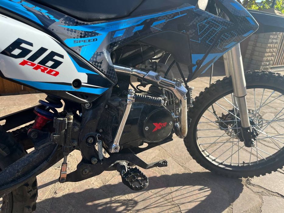 XTR150 новий мотоцикли