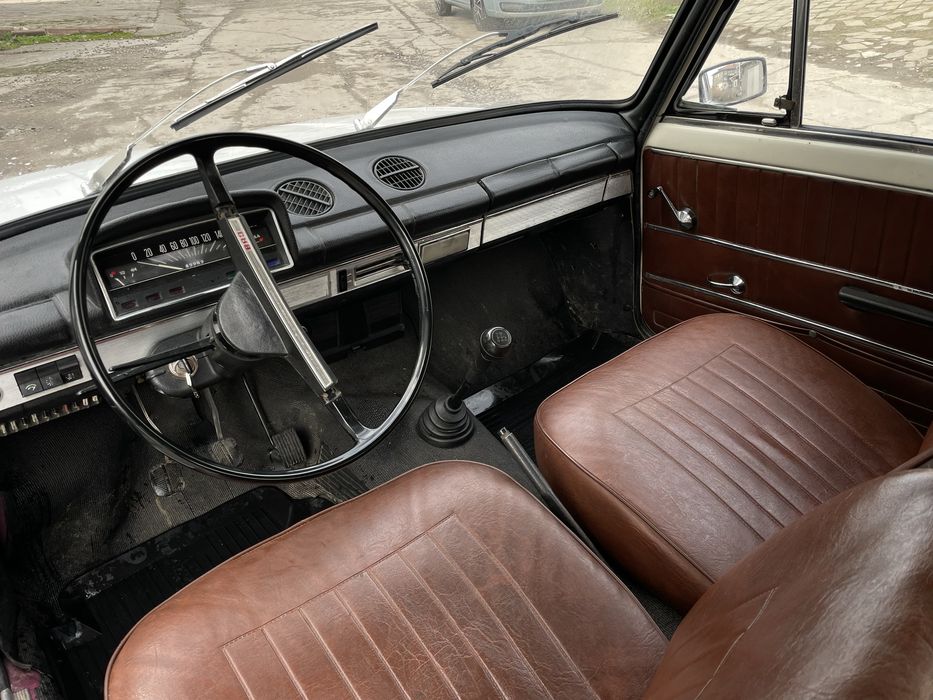 Ваз 2101 оригінальний стан