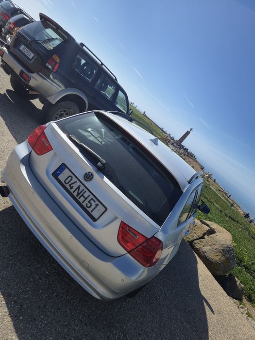 Bmw 318d LCI iDrive