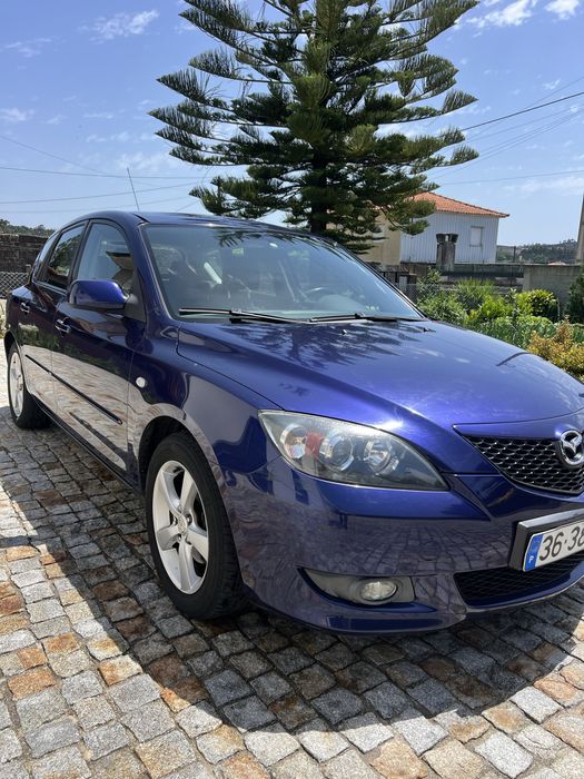 Mazda 3 1.6 Gasolina