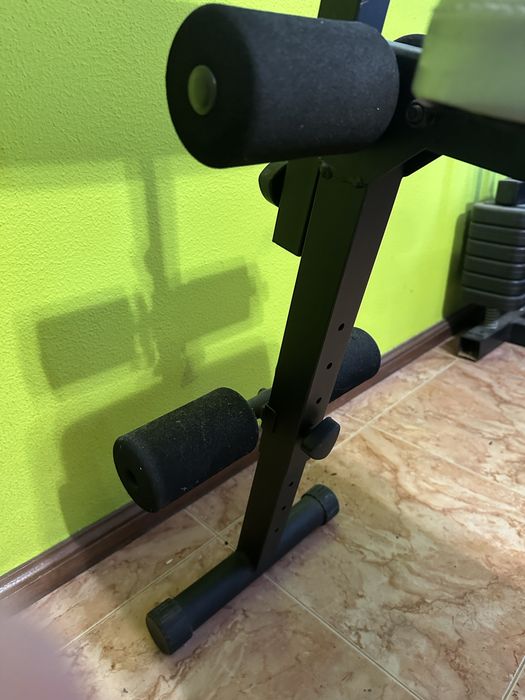 Abdominal Training Machine437072115050096644