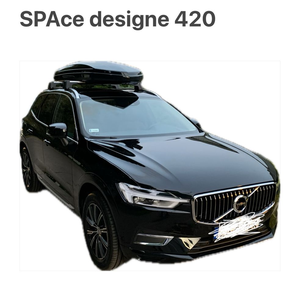 Bagaznik dachowy volvo i box space design 420 VOLVO Szczecin Warszewo OLX.pl