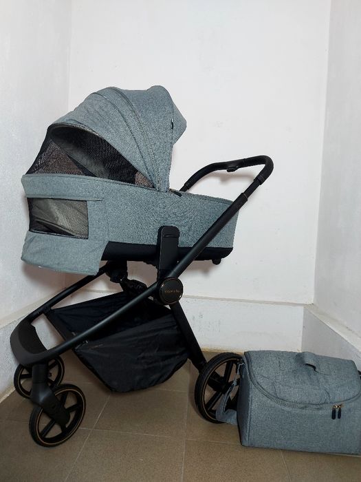 Коляска  CARRELLO EPICA 2025 року Стильна новинка ШОУРУМ