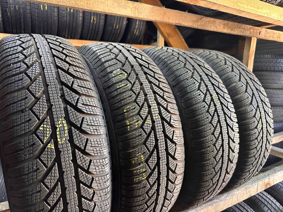 Шини зима 215/70R16 SEMPERITO  MASTER-GRIP 2 4шт 7,5+мм 2020