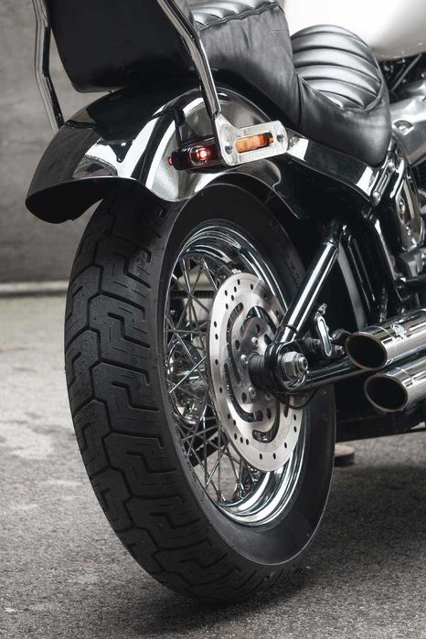 Harley Davidson Softtail Custom