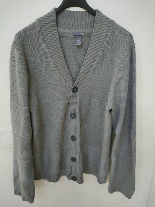 kardigan zapinany na guziki