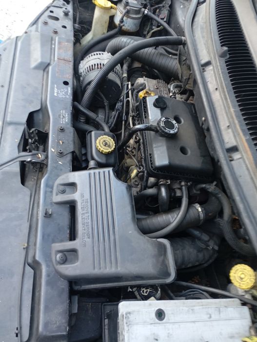 Carrinha Chrysler grande voyage